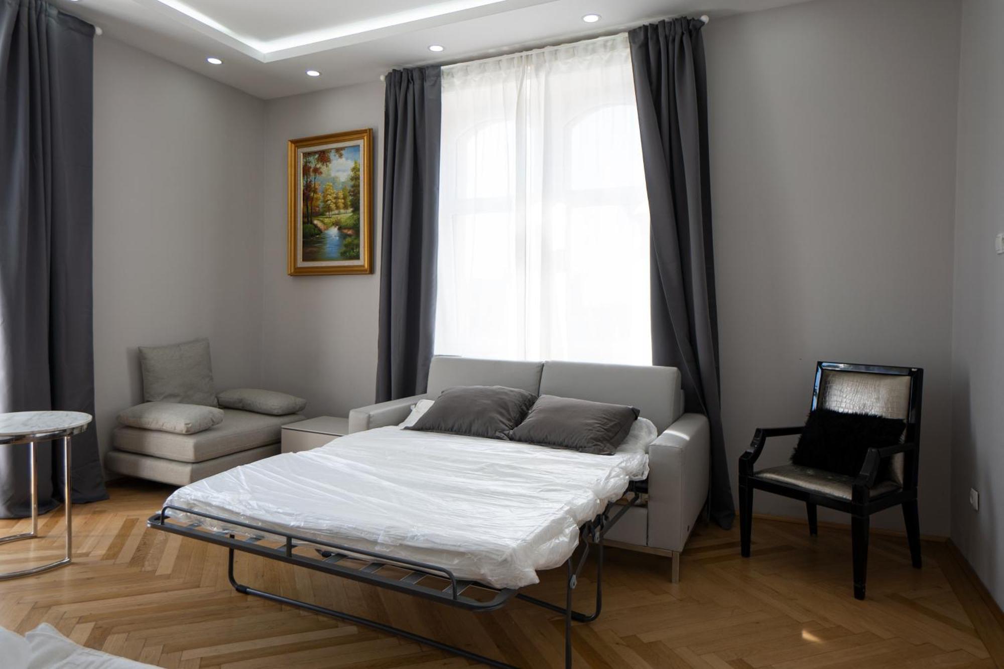 Charming 2-Room Apartment With Balcony, 15 Min To Center Vienna Esterno foto