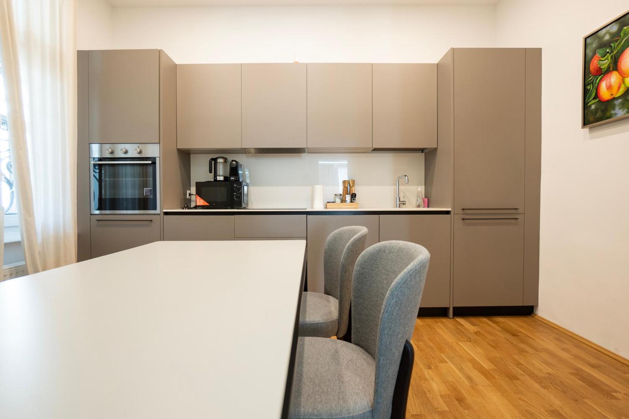 Charming 2-Room Apartment With Balcony, 15 Min To Center Vienna Esterno foto
